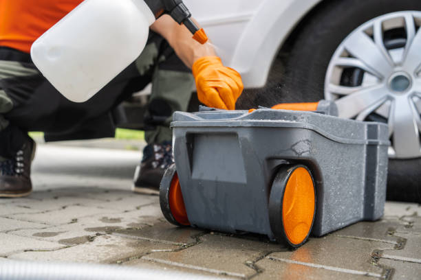 Best Construction site porta potty rental  in Simonton Lake, IN
